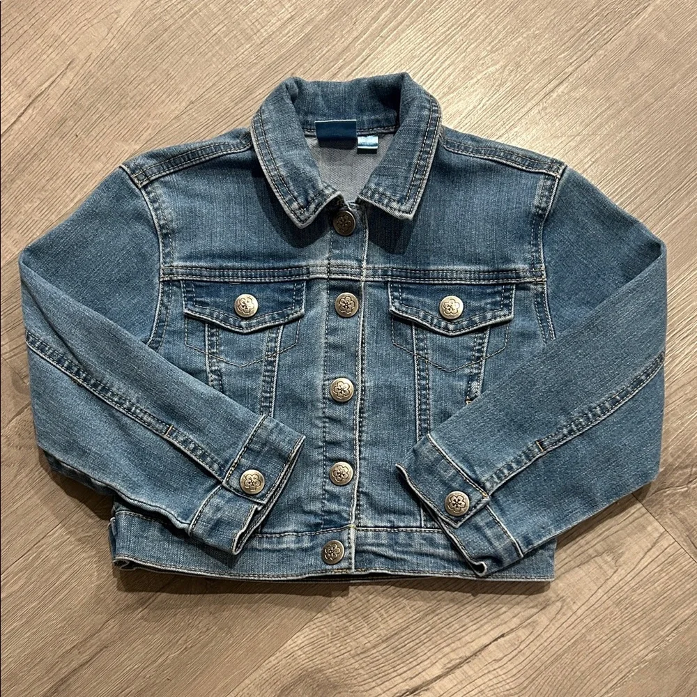 DISNEY | Encanto Kids Denim Jacket 4/5